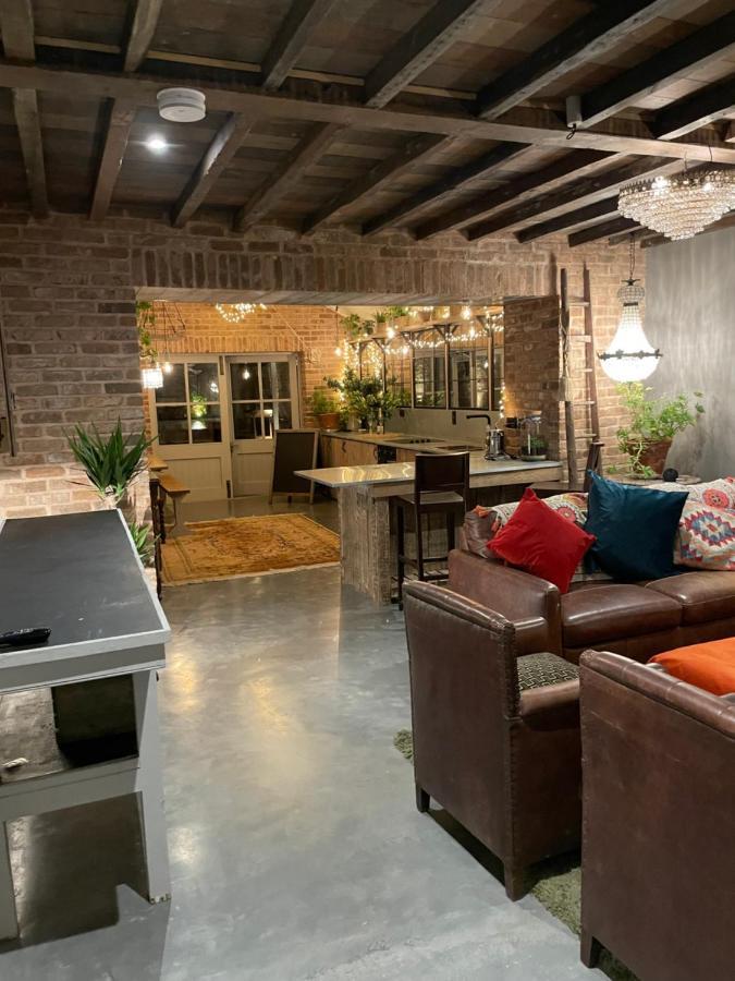 The Walled Garden At Cheshire Boutique Bathhouse 南特威奇 外观 照片