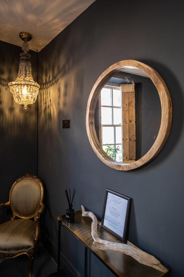 The Walled Garden At Cheshire Boutique Bathhouse 南特威奇 外观 照片