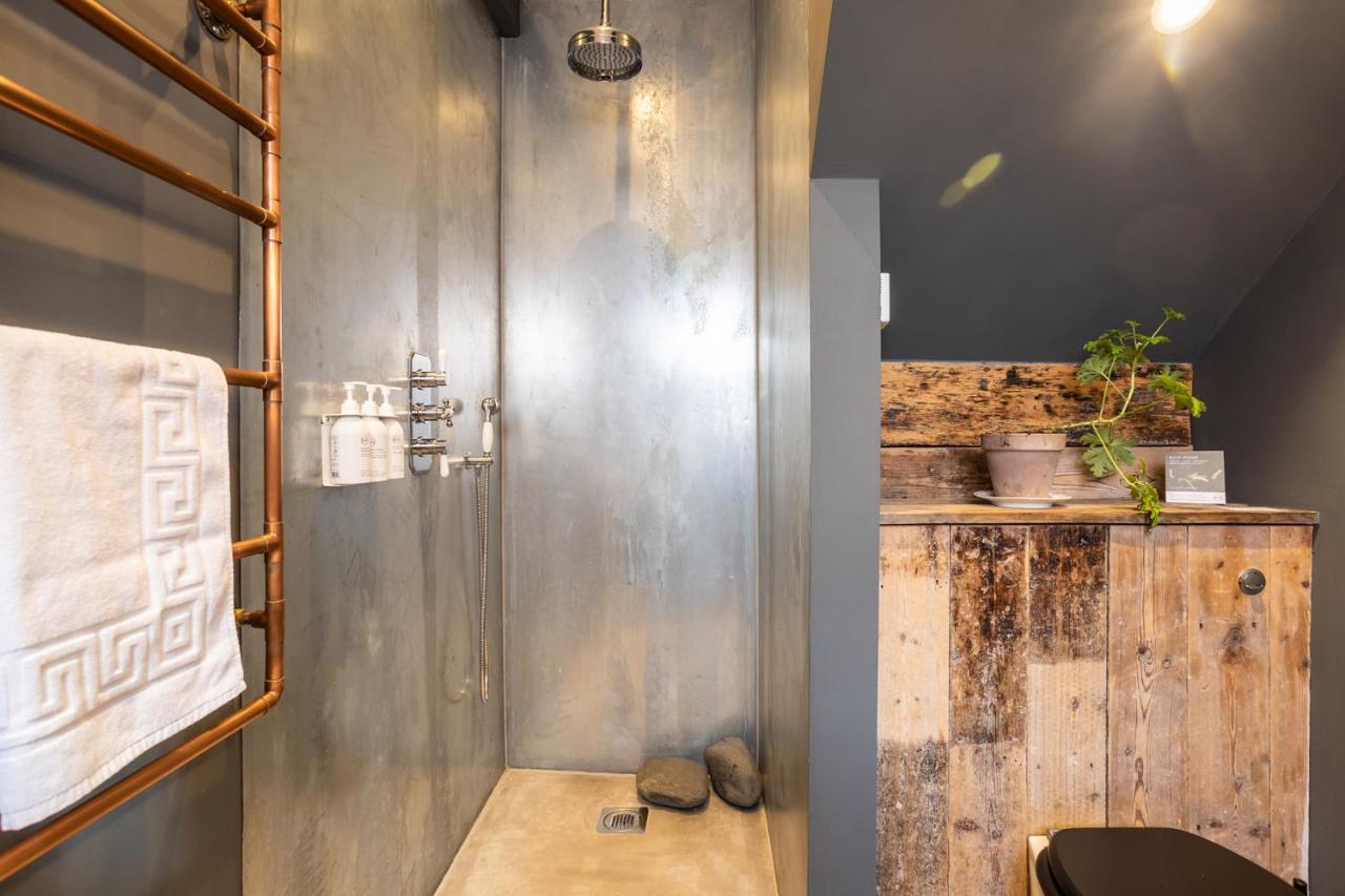The Walled Garden At Cheshire Boutique Bathhouse 南特威奇 外观 照片