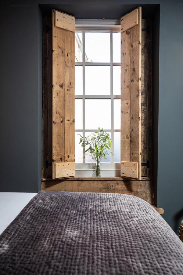 The Walled Garden At Cheshire Boutique Bathhouse 南特威奇 外观 照片