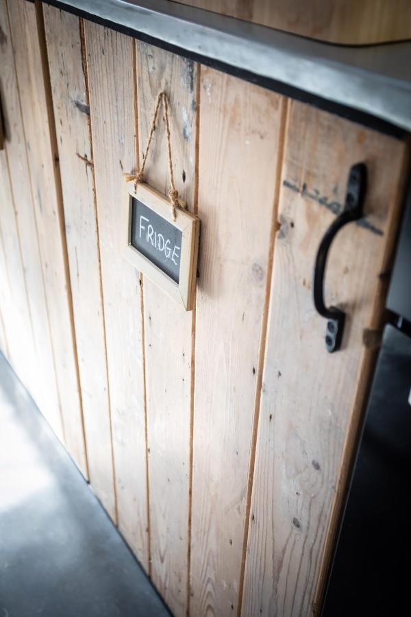 The Walled Garden At Cheshire Boutique Bathhouse 南特威奇 外观 照片
