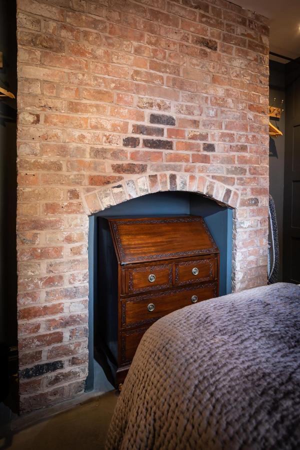 The Walled Garden At Cheshire Boutique Bathhouse 南特威奇 外观 照片